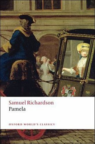 Pamela samuel richardson - pamela,