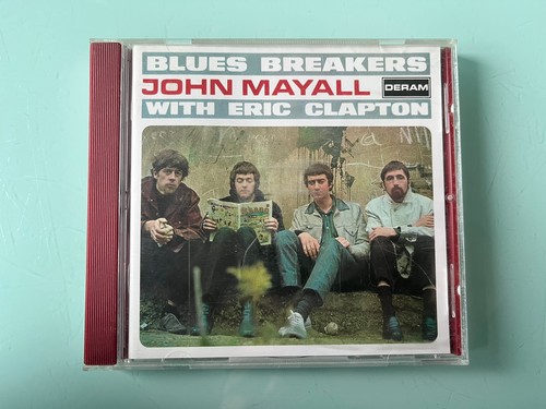 John mayall with eric - -,