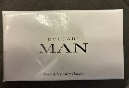 Portachiavi uomo bvlgari - portachiavi,