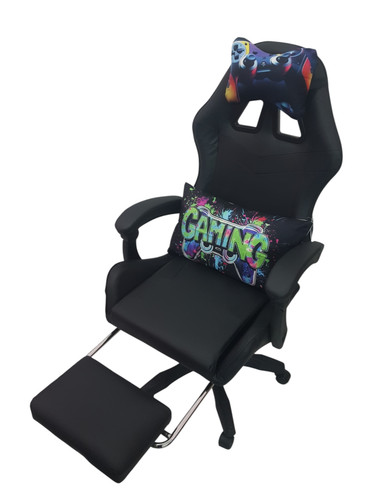 Poltrona scrivania gaming - poltrona,