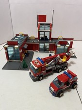 Lego city fire - lego, 7945