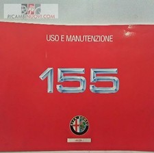 LIBRETTO USO MANUTENZIONE