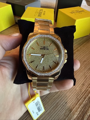 Orologio invicta speedway - orologio,
