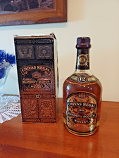 Chivas Regal Blended Scotch