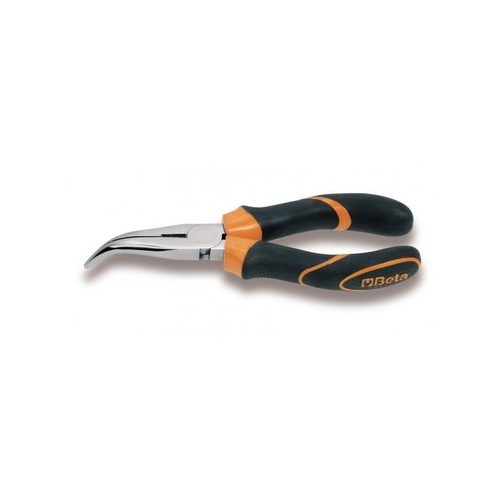 Pinza becchi mezzotondi - pinza, a