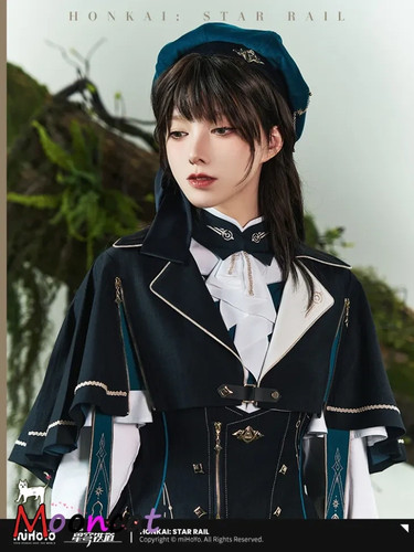 Mihoyo honkai star - rail, anaxa