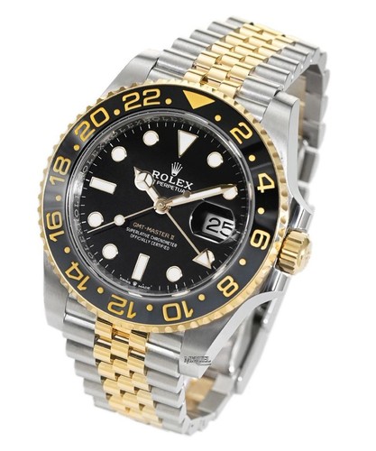 Rolex gmt master ref - ii,