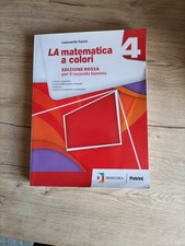 Matematica colori 4 - la,