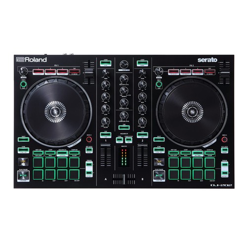 Roland 202 controller - dj,