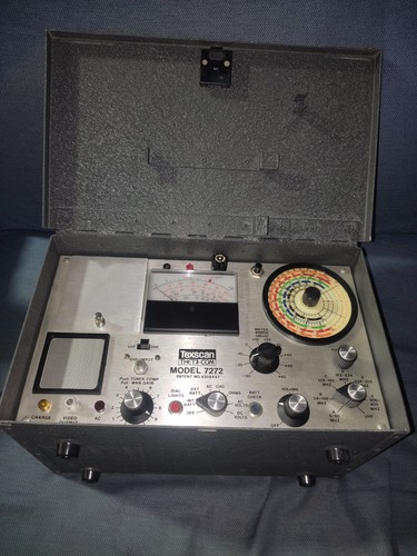 Texscan theta com 7272 signal - texscan,