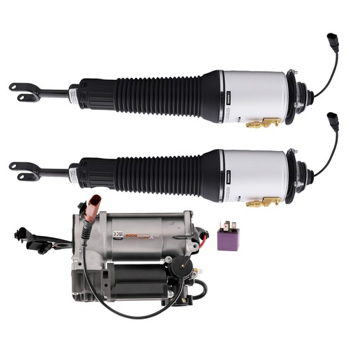 Avant air suspension - avant,