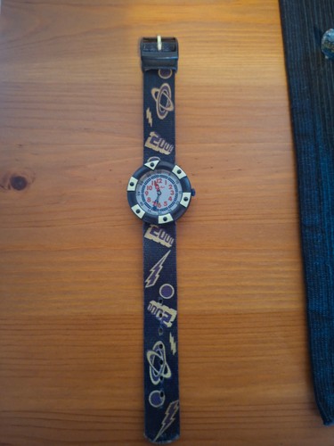 Orologio flik flak wintage - flik,
