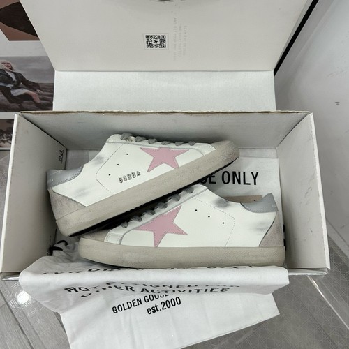 Golden goose super star - golden,