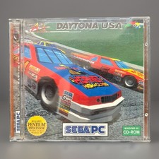 PC DAYTONA USA SEGA PC PAL