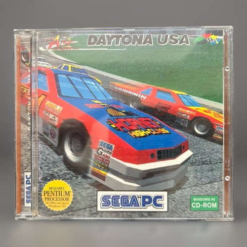 Daytona usa sega pal - pc,