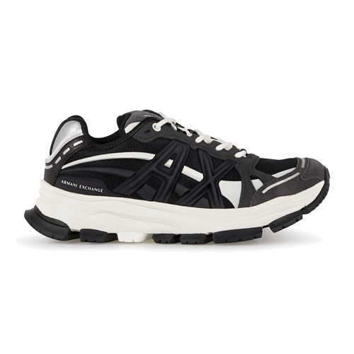 Armani exchange sneakers - armani,