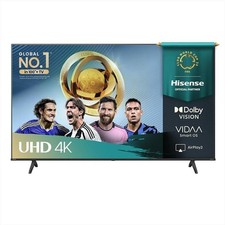 Hisense Smart TV 65" 4K Ultra