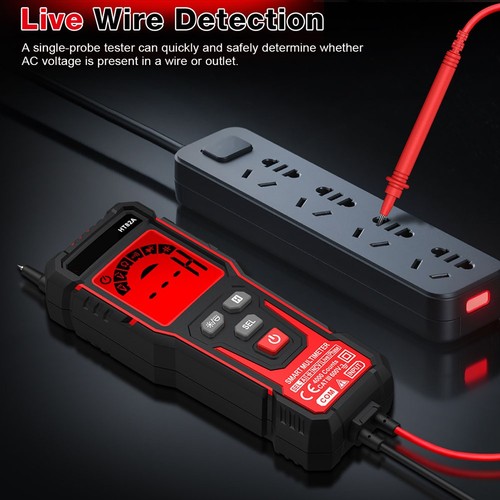 Multimetro ht82a conteggio - ht82a,