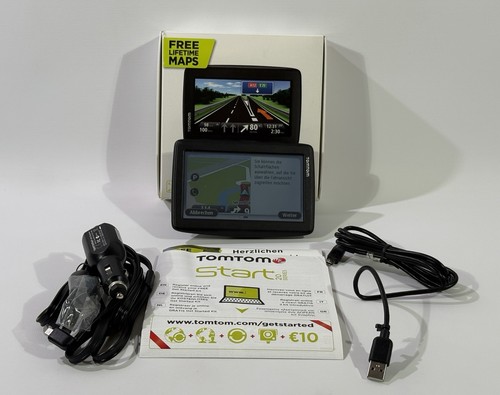 Navigatore tomtom start - start, 20