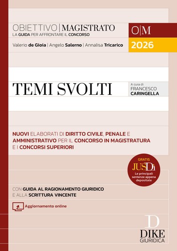 Temi svolti per concorso - il, in