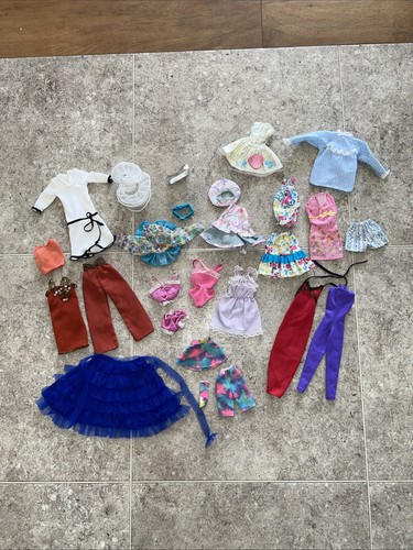 Pacchetto vestiti barbie - vestiti,