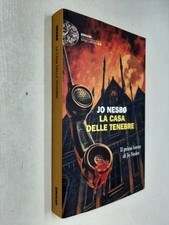 Casa delle tenebre jo - casa,