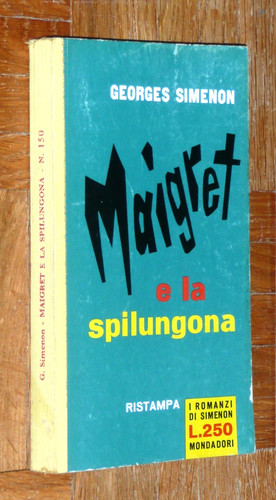 Georges simenon maigret la - georges, e