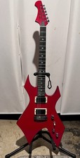 B.C. Chitarra Rich Warlock