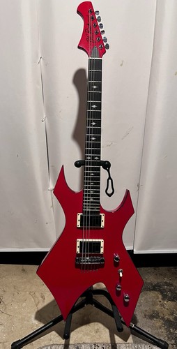 Chitarra rich warlock - chitarra,