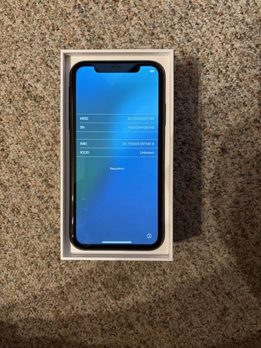 Iphone 128gb nero - iphone, xr