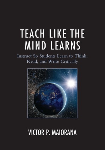 Teach like the - the, learns