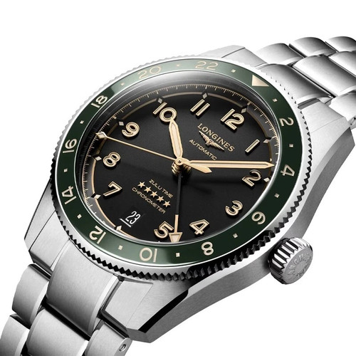 Orologio uomo longines spirit - orologio,