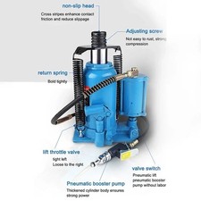 Jack Verticale, Strumento