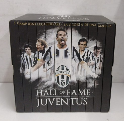 Juventus hall fame - fame,