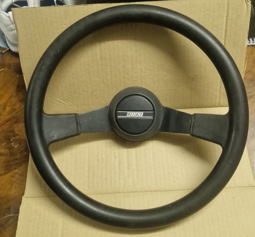 Volante sterzo fiat 126 - volante,