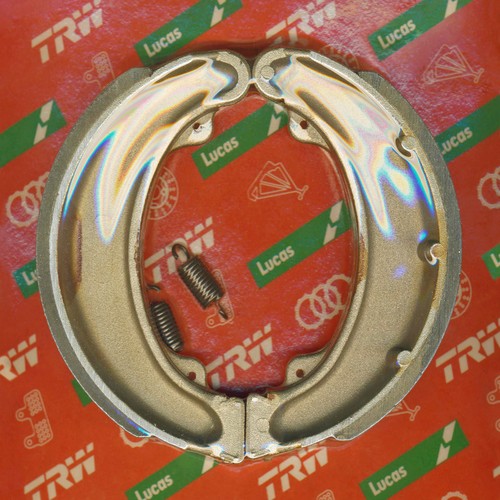 Ganasce freno trw - ganasce,