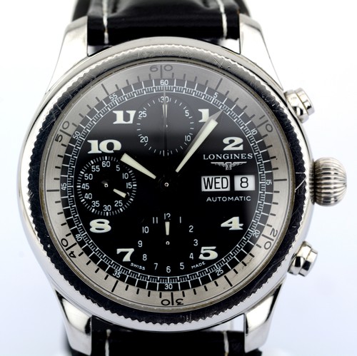 Longines lindbergh - longines,