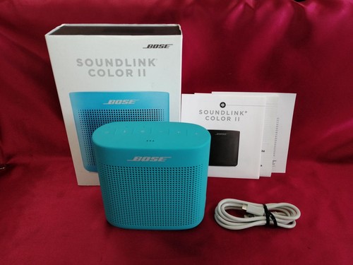 Bose soundlink color - bose,