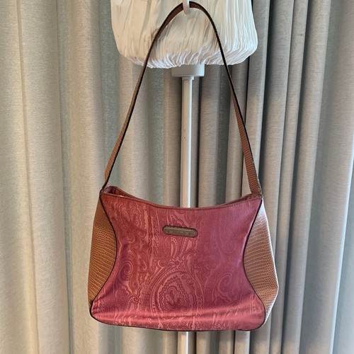 Borsa tracolla etro pelle - a,