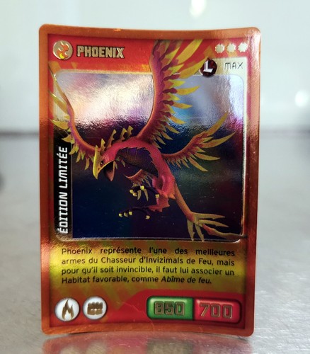 Carte panini jcc invizimals - panini,