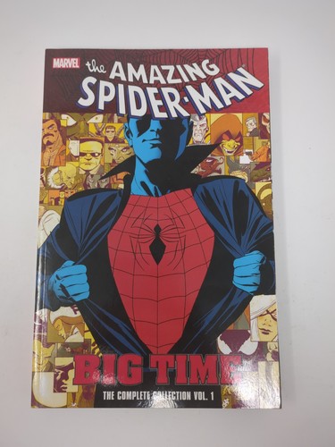 Amazing spider man big - amazing, spider-man
