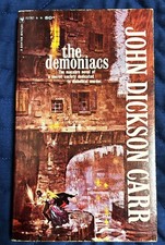 John Dickson Carr / THE DEMONIACS 1964