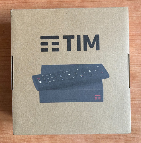 Tim vision decoder timbox - vision,