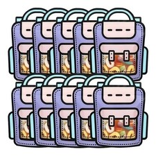 40PCS Sacchetti Imballaggio