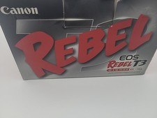 Canon EOS Rebel Canon EOS