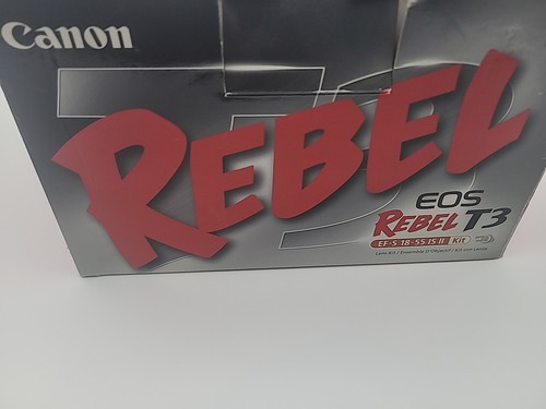 Canon eos rebel - rebel,