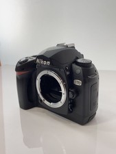 Nikon dslr fotocamera digitale