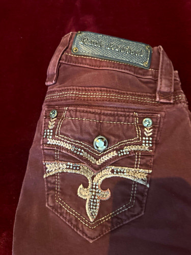 Jeans donna rock - jeans,