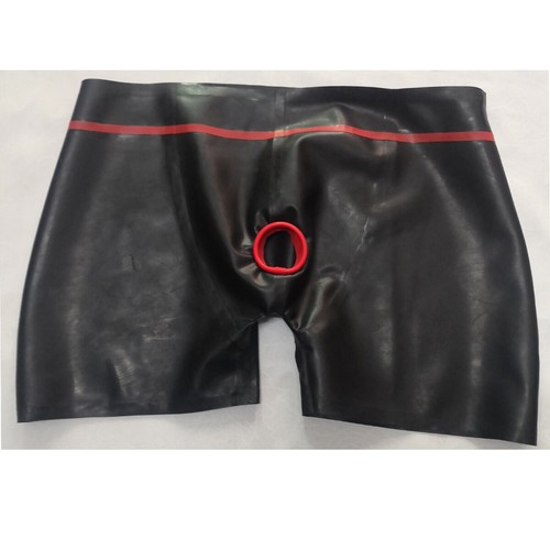 Mutandine lattice boxer gomma