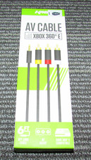 Cavo TV AV KMD Xbox 360 E Slim